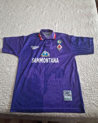 Maglia 1996 originale Batistuta fiorentina