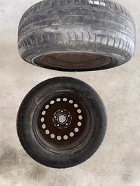 Ruota michelin 195/65 R15