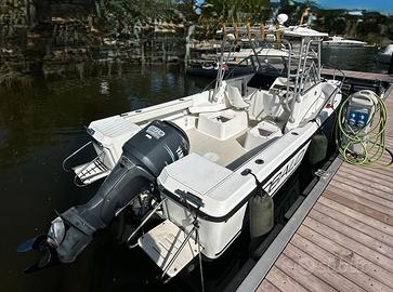 SELEZIONE FISHERMAN USA USATI