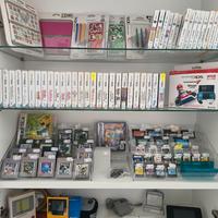 GAMEBOY DS 2DS 3DS Giochi e Console