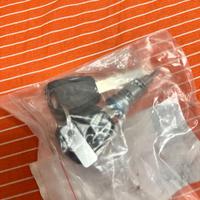 Cilindro serratura con 2 chiavi per Fiat