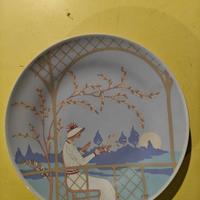 piatto "Autunno" di Richard Ginori