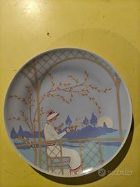 piatto "Autunno" di Richard Ginori