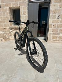 Cannondale E-BIKE Moterra Neo Carbon tg. L