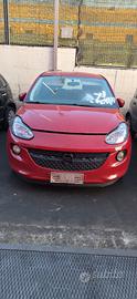 Ricambi Opel Adam 1.2 benzina 2013 A12XER