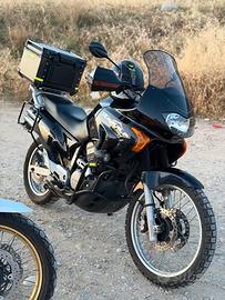 HONDA TRANSALP 650 2004