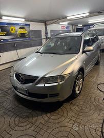 Mazda 6 Mazda6 MY'06 2.0 CD 16V 143CV Wag. Exec.