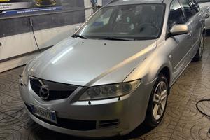 Mazda 6 Mazda6 MY'06 2.0 CD 16V 143CV Wag. Exec.