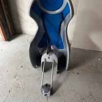 Seggiolino bici