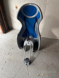 Seggiolino bici