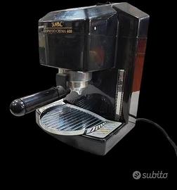 macchina caffè espresso Simac Espresso Crema 400