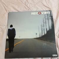 Doppio Vinile Recovery Eminem