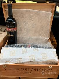 Vino MASTROBERARDINO Villa dei Misteri 2003