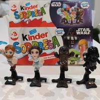 Kinder sorpresa Star wars 2026  