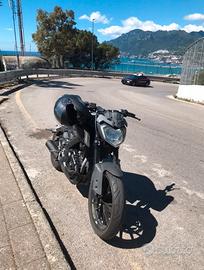 Yamaha mt-125