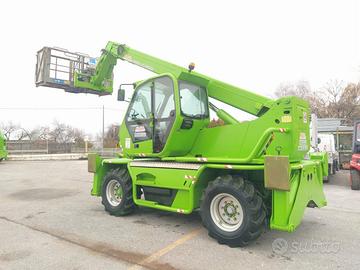 Sollevatore Telescopico Merlo roto 38.16 S