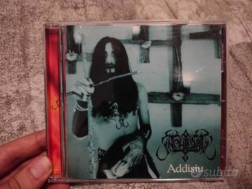 Inchiuvatu Addisiu Prima edizione 1997 RARO cd