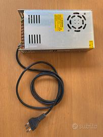 Alimentatore 220V a 24V