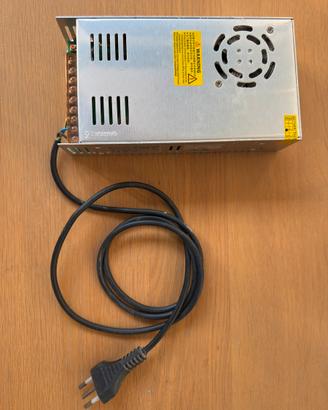 Alimentatore 220V a 24V