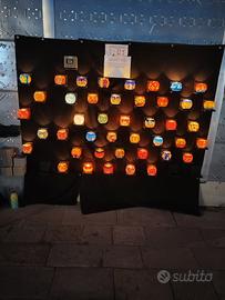 Portacandele molto belle dimensioni 11 × 10 cm wow