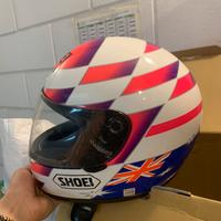 shoei troy lee design Wayne Gardner 1992 replica