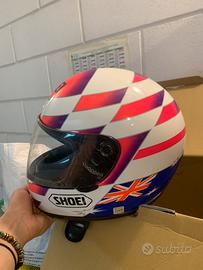 shoei troy lee design Wayne Gardner 1992 replica