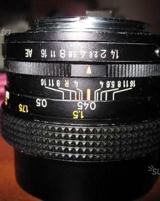 Sony Olympus Panasonic Samsung Hexanon 50mm f1,4