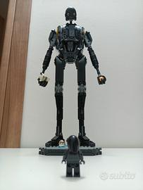 set LEGO è già montato di K-2SO 