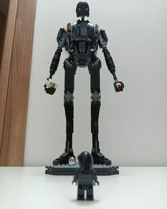 set LEGO è già montato di K-2SO 
