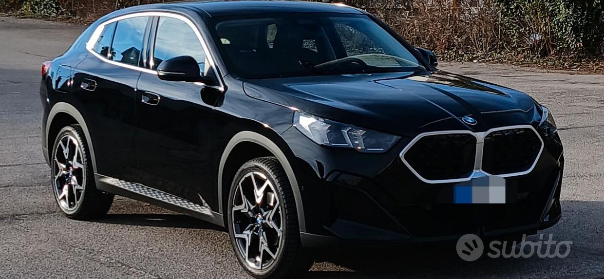 BMW X2 (U10)