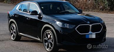BMW X2 SDRIVE 18D U10