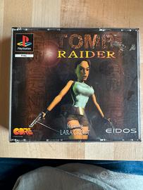 Tomb Raider ps1