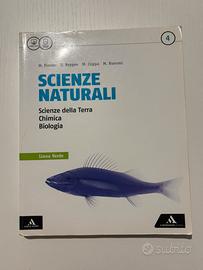 Scienze natulari