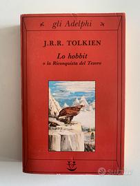 Lo Hobbit - Libri e Riviste In vendita a L'Aquila