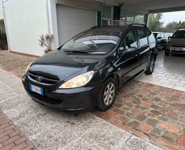 Peugeot 307 SW 1.4 HDi (12 RATE)