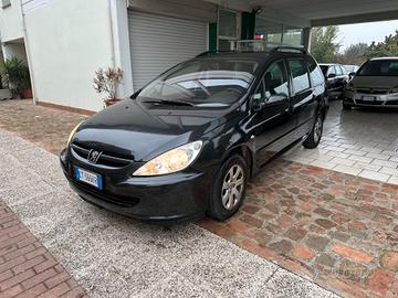 Peugeot 307 SW 1.4 HDi (12 RATE)