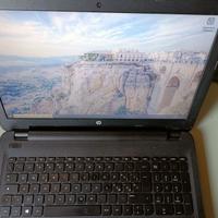 NOTEBOOK HP G255