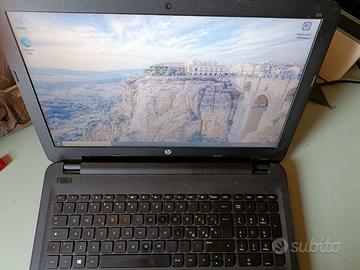 NOTEBOOK HP G255