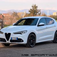 ALFA ROMEO STELVIO 2.2 210 CV AT8 Q4 VELOCE