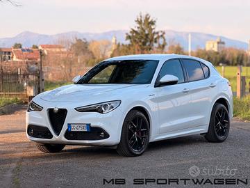 ALFA ROMEO STELVIO 2.2 210 CV AT8 Q4 VELOCE