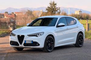 ALFA ROMEO STELVIO 2.2 210 CV AT8 Q4 VELOCE
