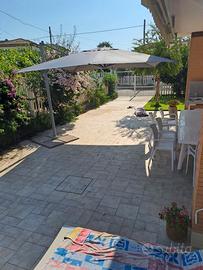 Ombrellone da giardino 4×3