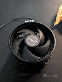 Ryzen 2600 Box Cooler Wraith Stealth