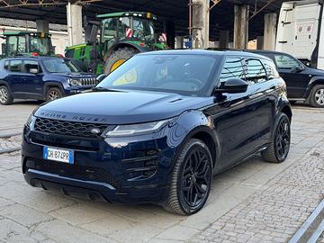 LAND ROVER Range Rover Evoque 2.0D I4 163 CV AWD