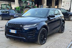 LAND ROVER Range Rover Evoque 2.0D I4 163 CV AWD