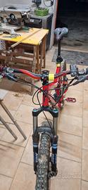 mountain bike Specialized Stump Jumper Elite