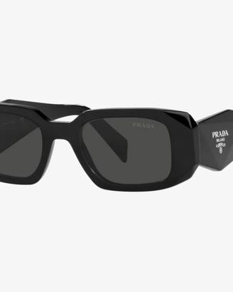 Occhiali Prada Unisex Neri