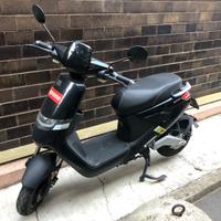 Motron Voltz 50 full electric