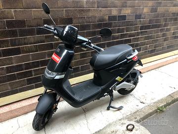Motron Voltz 50 full electric