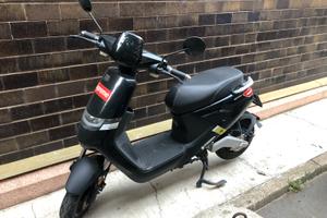 Motron Voltz 50 full electric